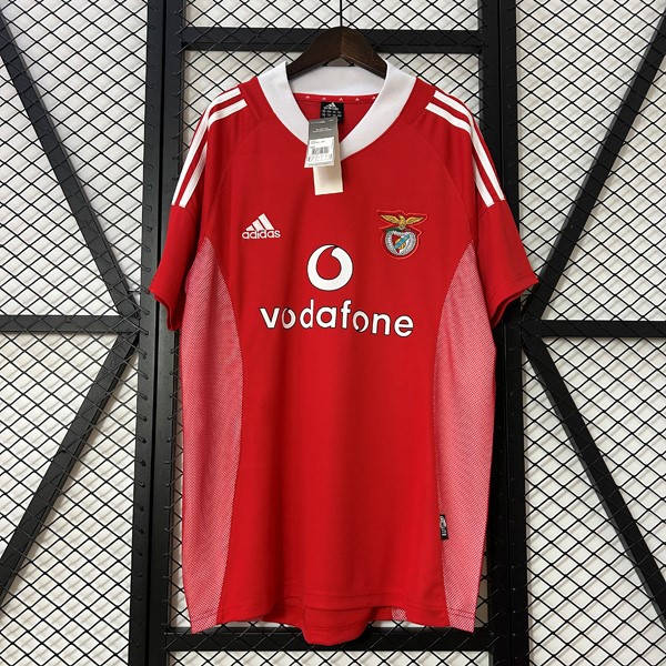 Thailand Trikot Benfica Heim Retro 2005